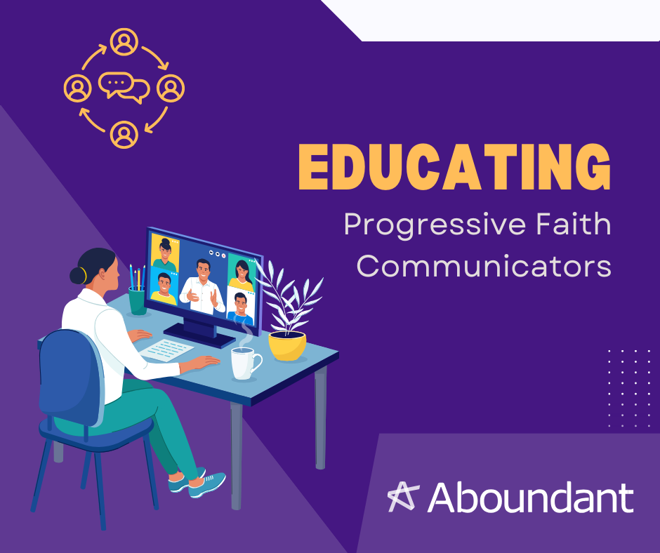 Progressive Faith Communicators and Education