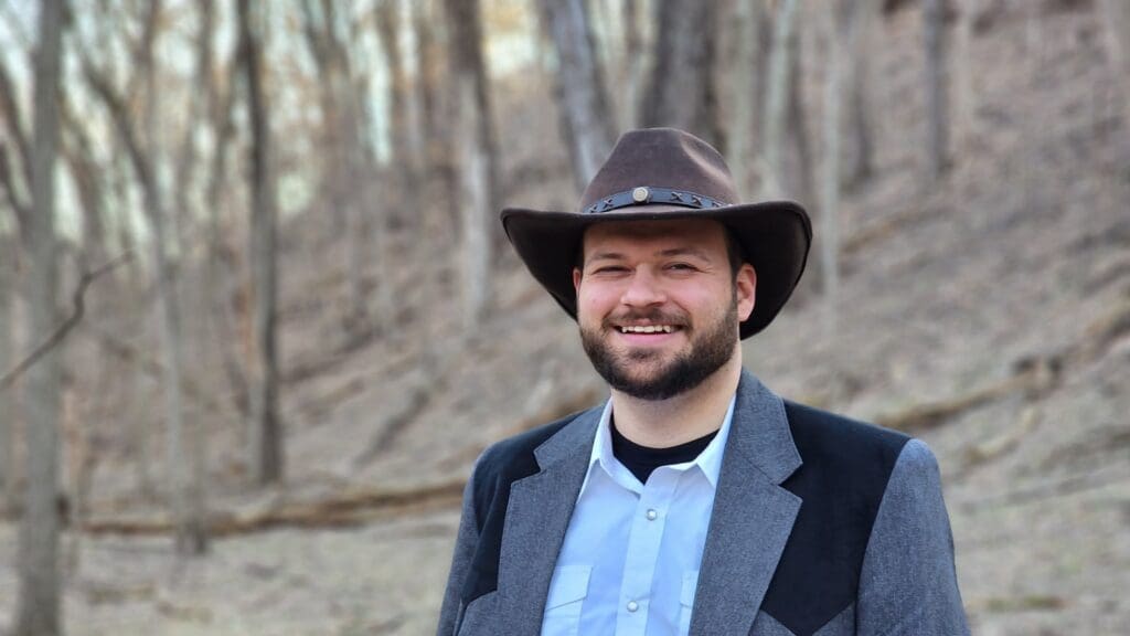 Aboundant nonprofit web design agency welcomes Nick Land, our Director of Marketing and Sales.